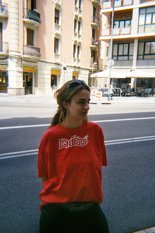 IGNÍFUGA COLORS TEE